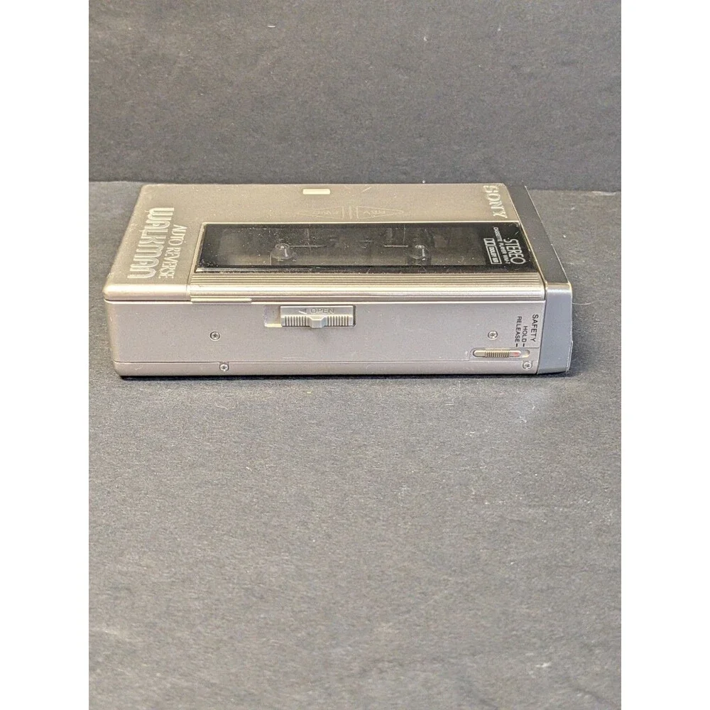 Sony walkman wm